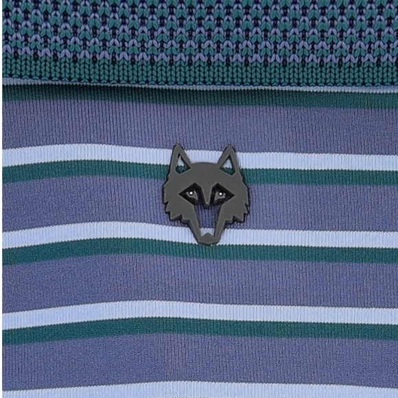 Greyson Men's Wasaga Polo Shirt in Parana Size Small - Picture 3 of 4